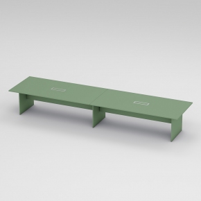 ������ ��ũ�� �����̺�(Matcha Green)