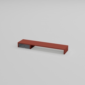 ��ũ�� ����͹�ħ�� ������(Cocoa Red)
