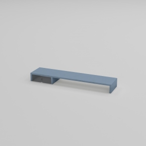 ��ũ�� ����͹�ħ�� ������(Powder Blue)