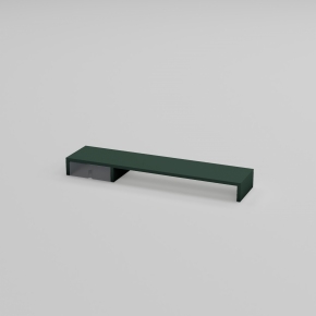 ��ũ�� ����͹�ħ�� ������(Forest Green)