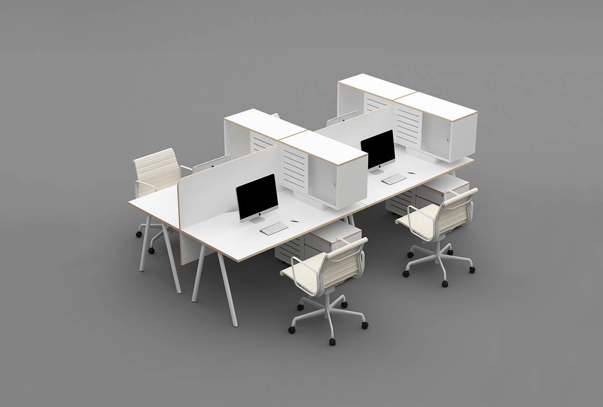 Eight Desk �⺻ �̹���