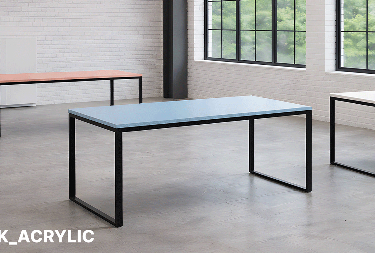 Neo Desk Acrylic �⺻ �̹���