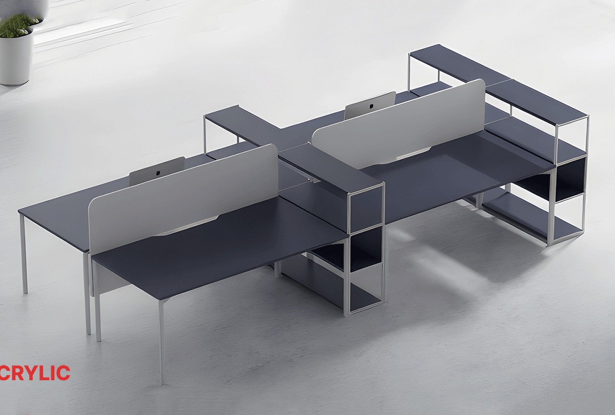 Circle Desk Acrylic �⺻ �̹���
