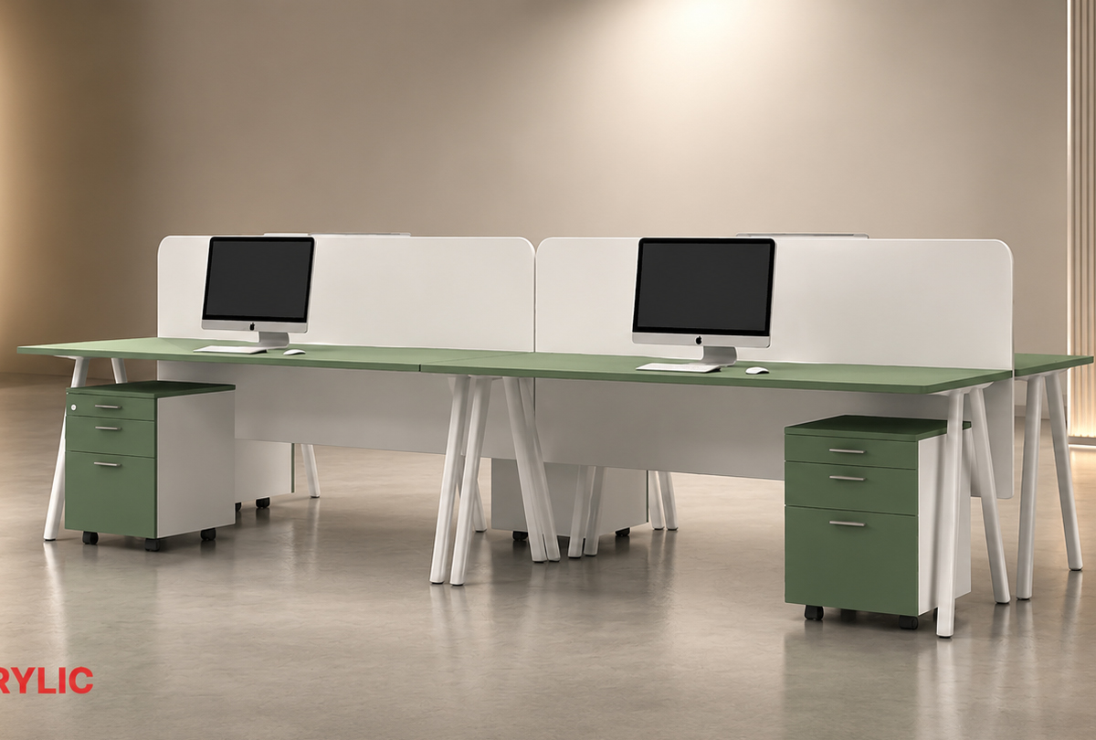 Eight Desk Acrylic �⺻ �̹���