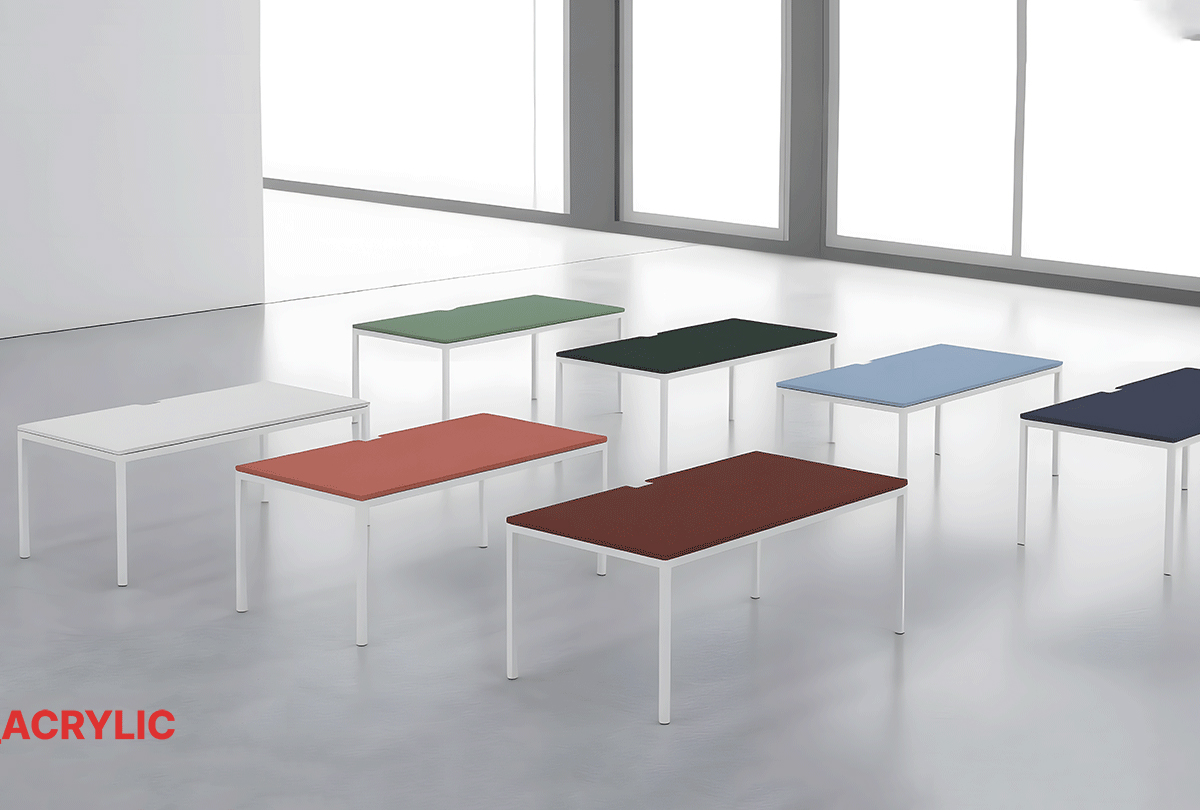 Angle Desk Acrylic �⺻ �̹���